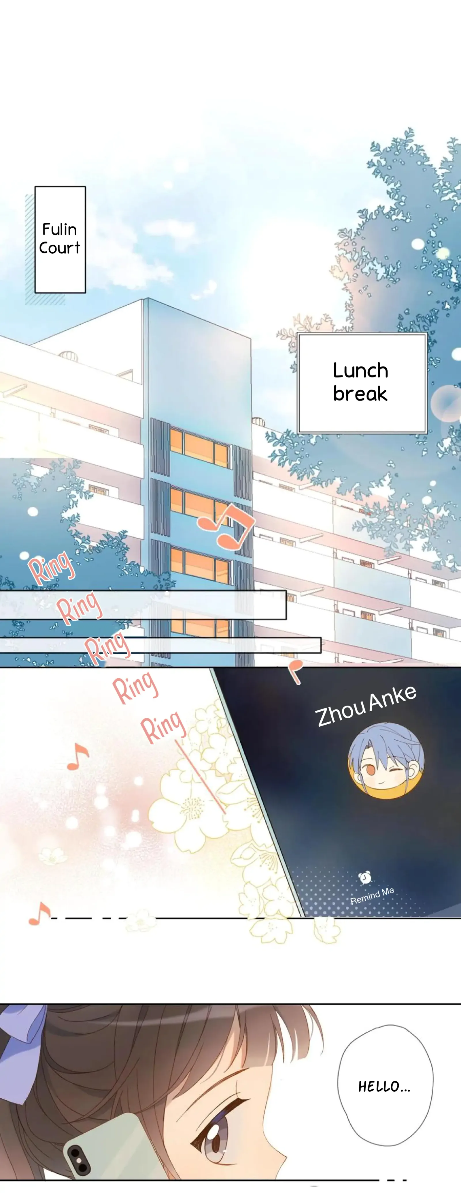 He Is So Flirty Chapter 44 page 2