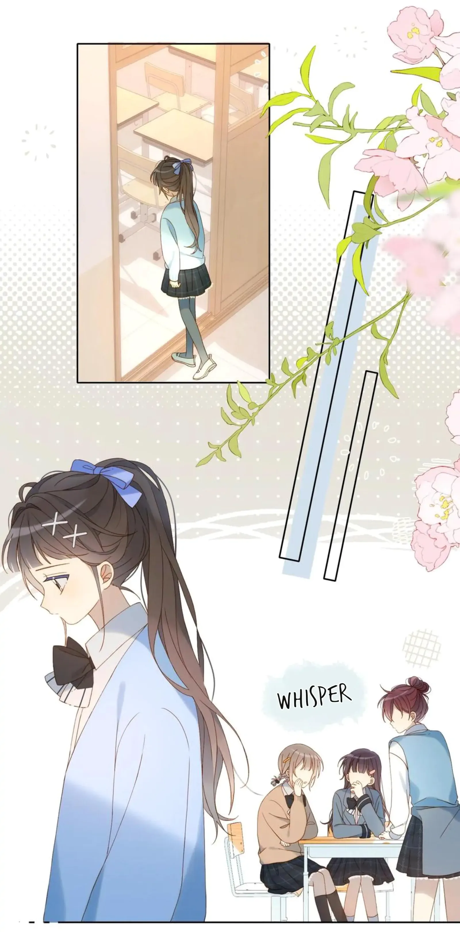 He Is So Flirty Chapter 44 page 16
