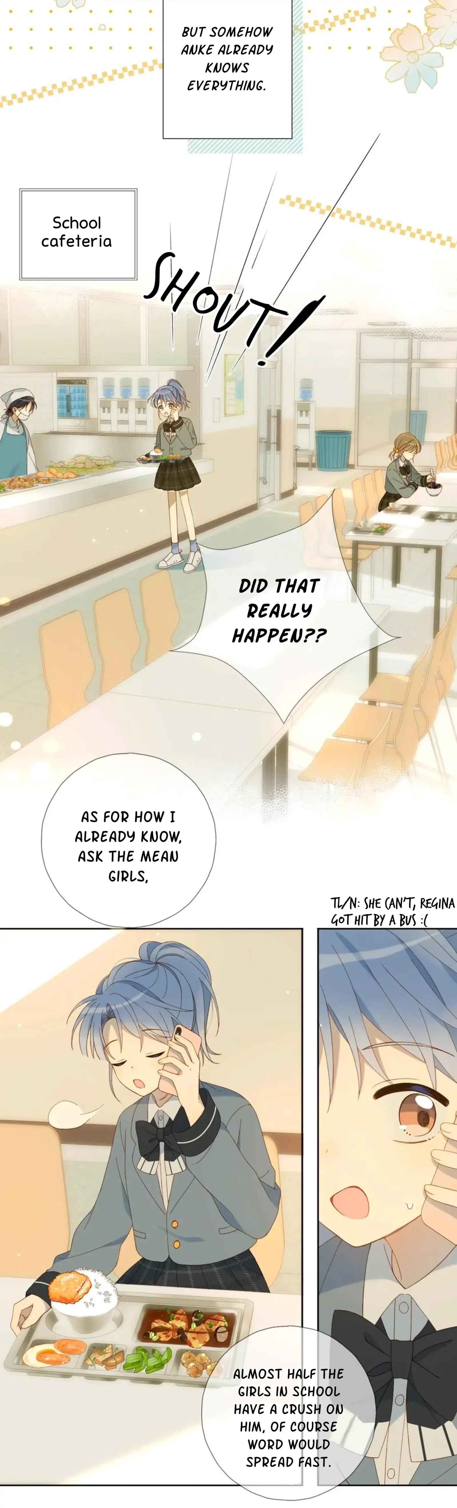 He Is So Flirty Chapter 44 page 4
