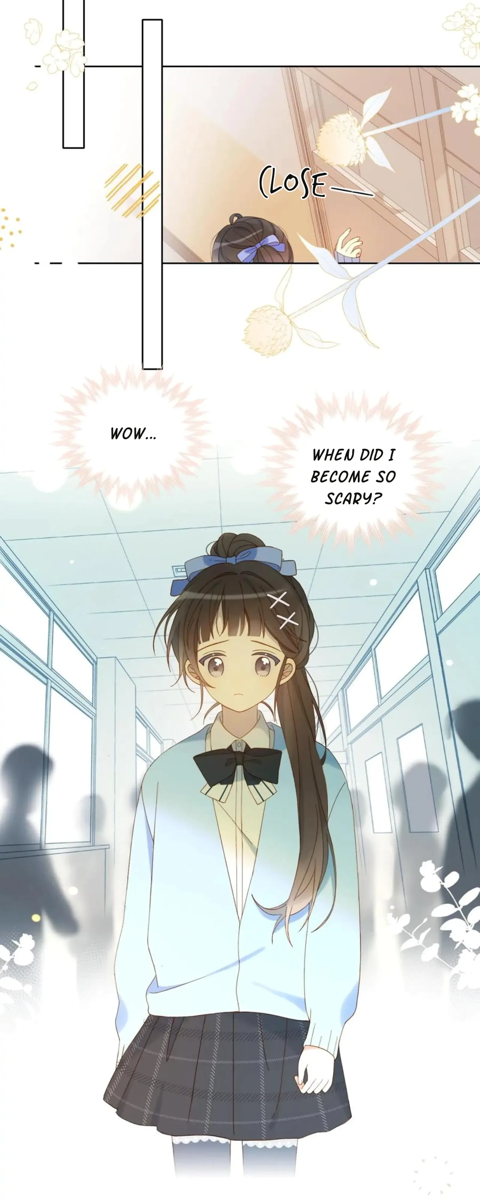 He Is So Flirty Chapter 44 page 15