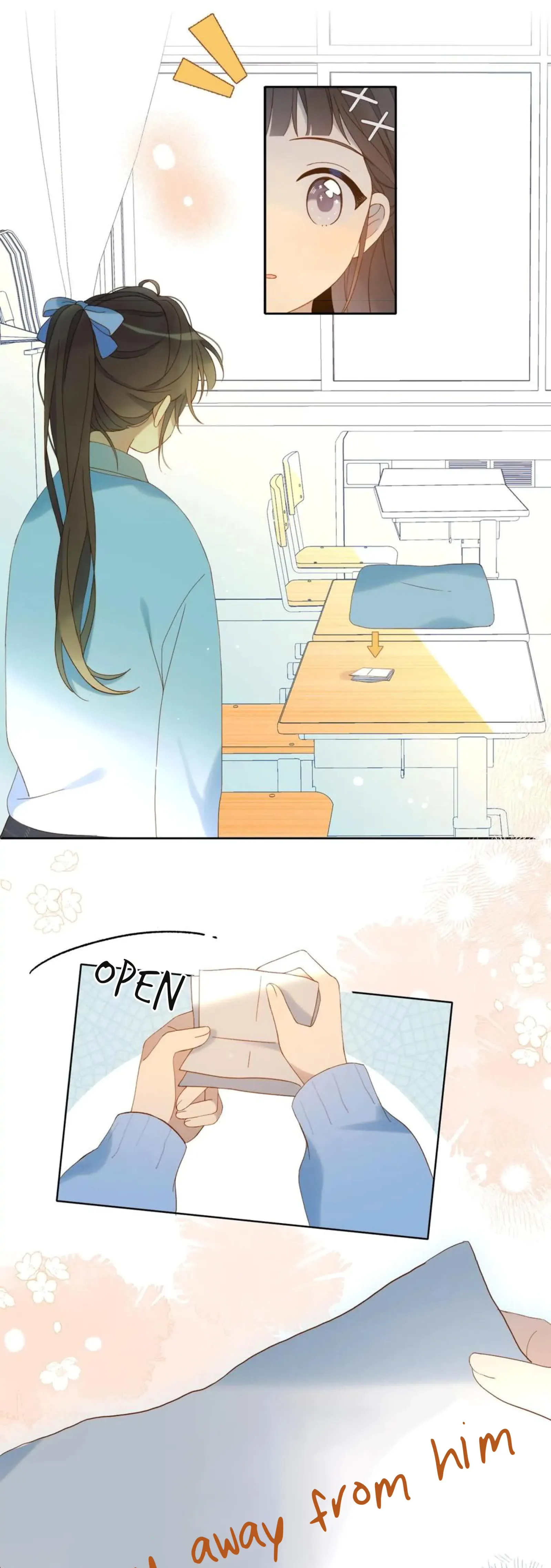He Is So Flirty Chapter 44 page 17