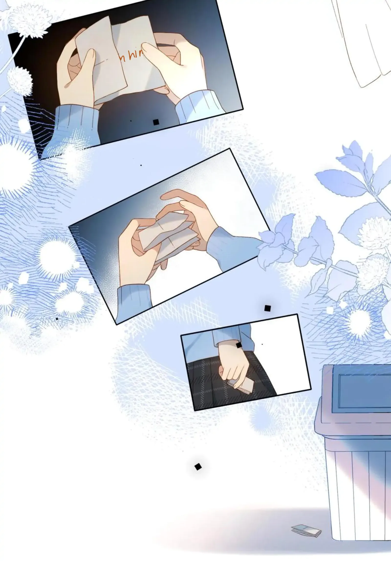 He Is So Flirty Chapter 44 page 19