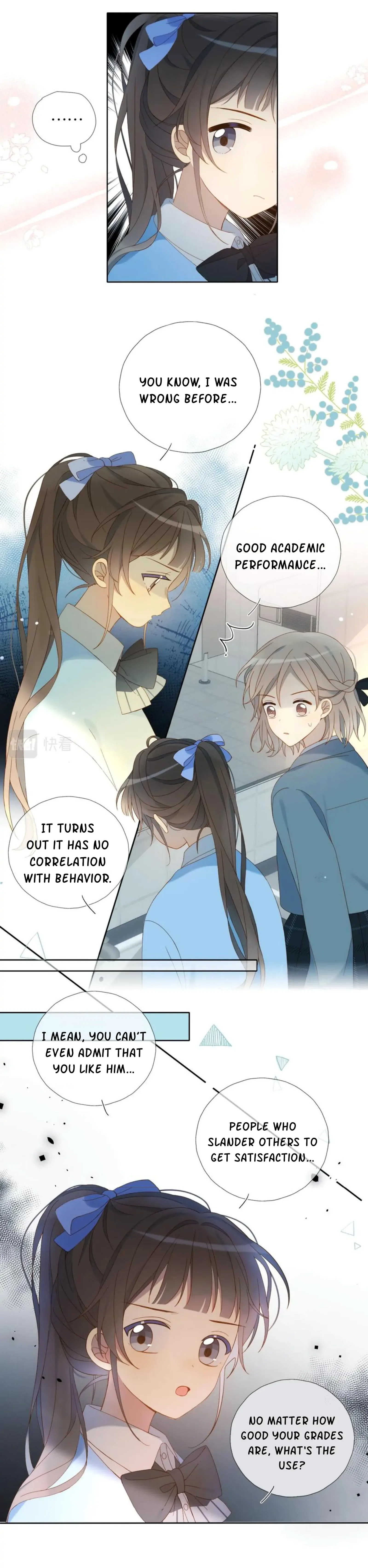 He Is So Flirty Chapter 44 page 13