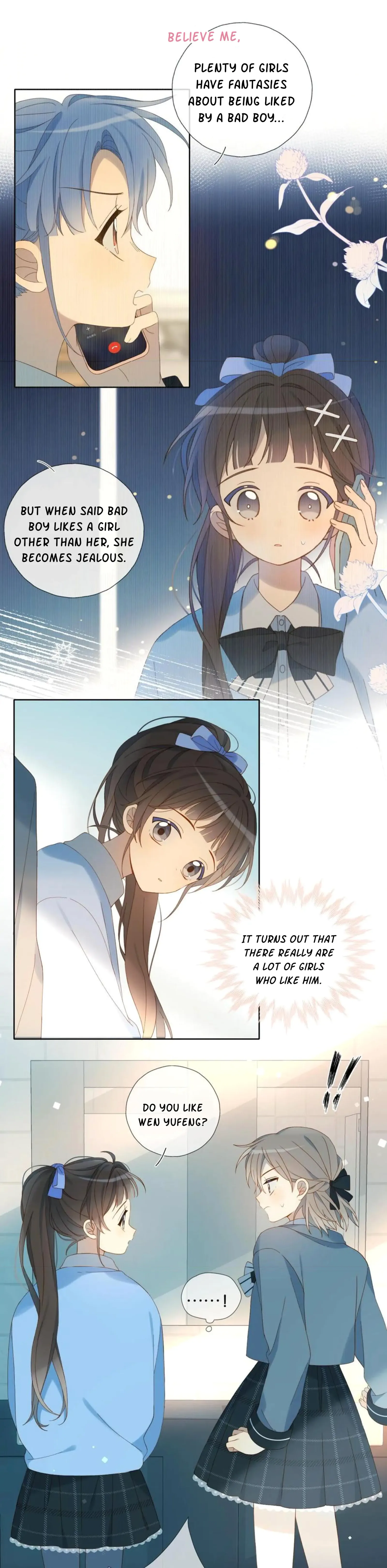 He Is So Flirty Chapter 44 page 11