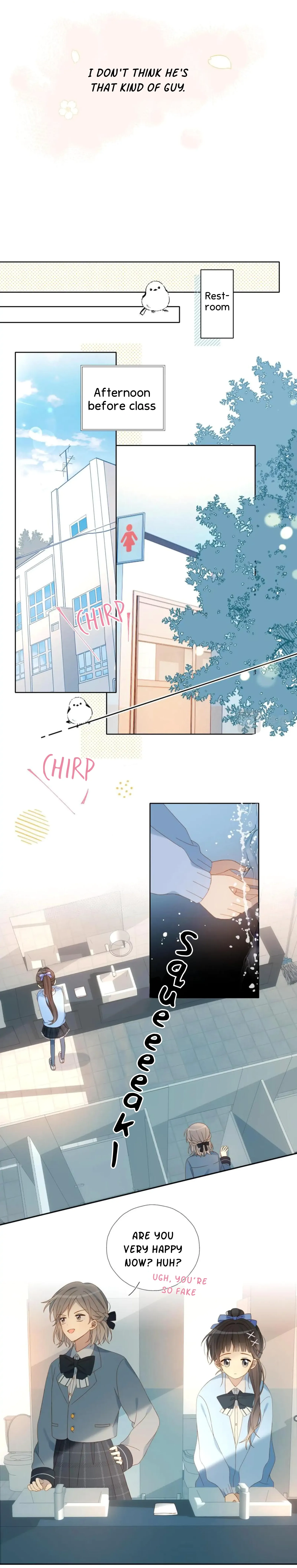 He Is So Flirty Chapter 44 page 10