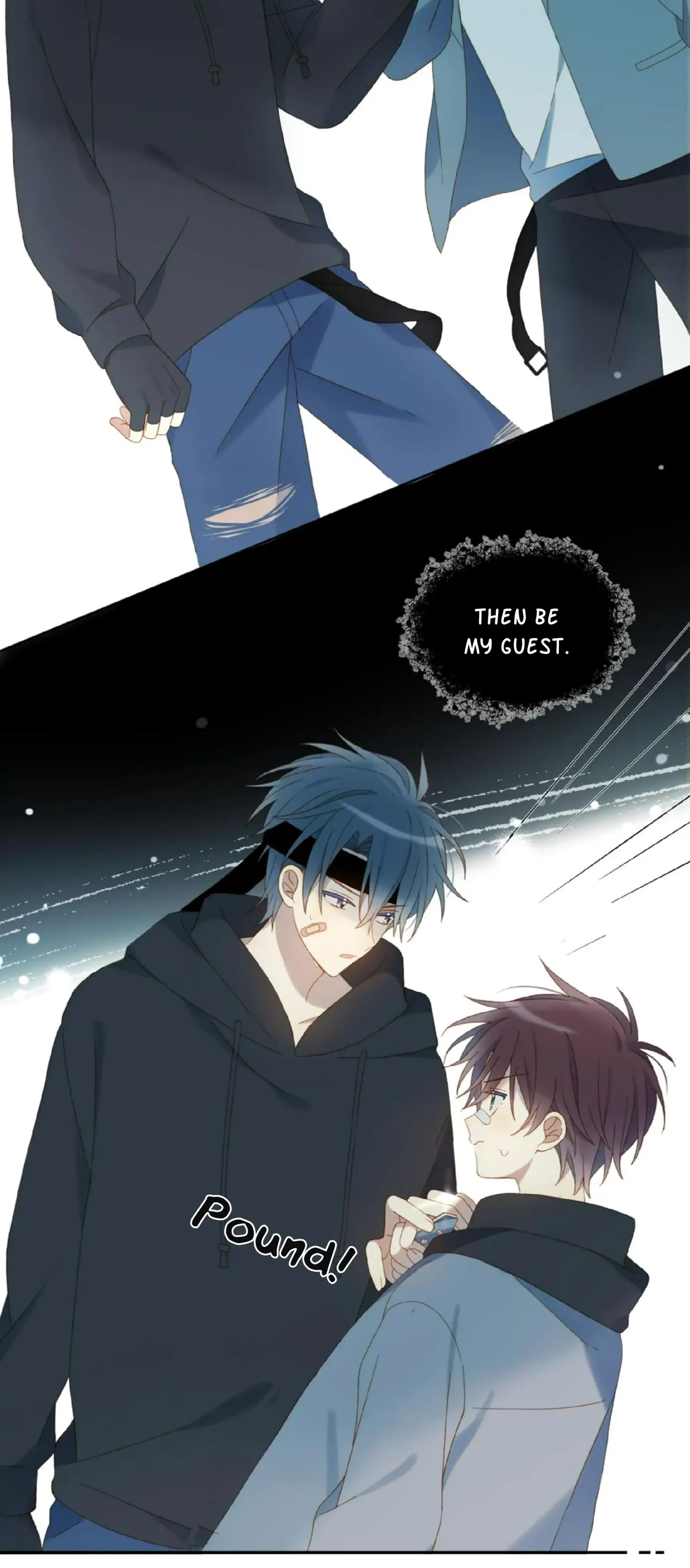 He Is So Flirty Chapter 46 page 13