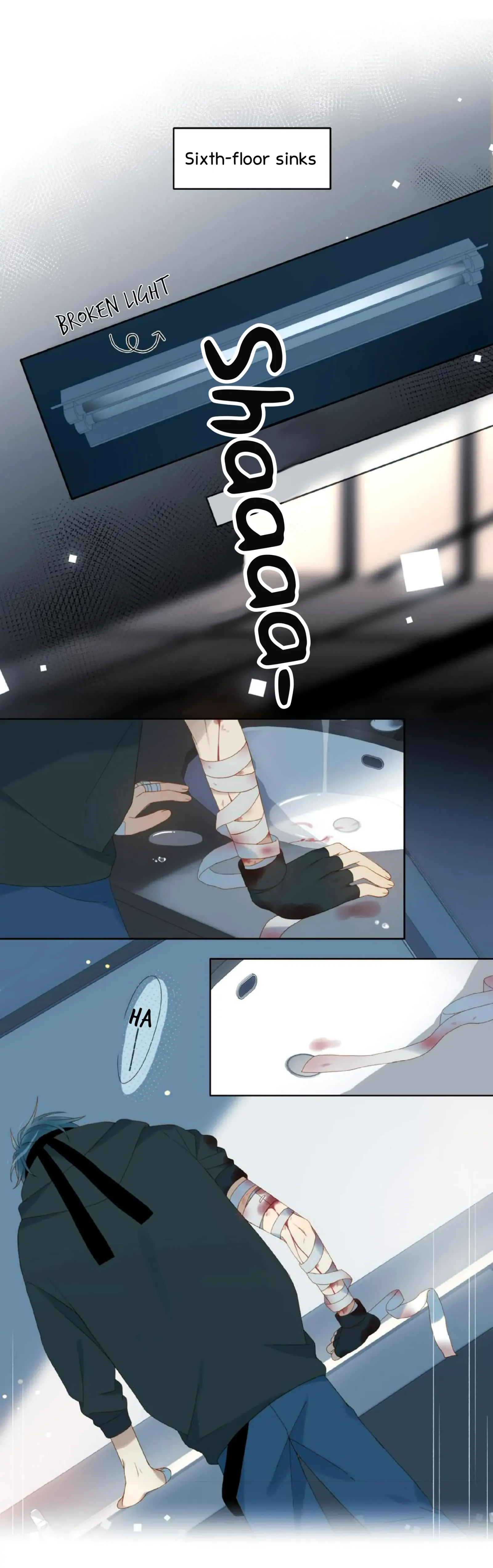 He Is So Flirty Chapter 46 page 17