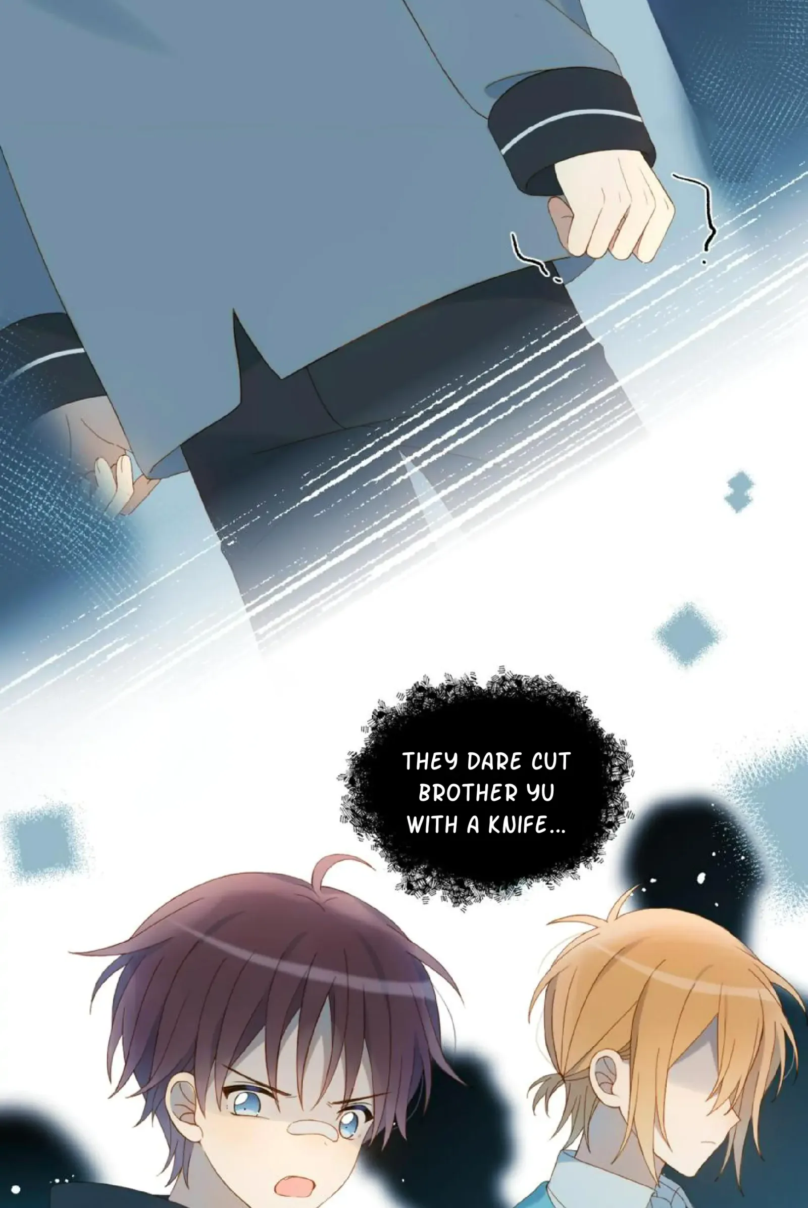 He Is So Flirty Chapter 46 page 5