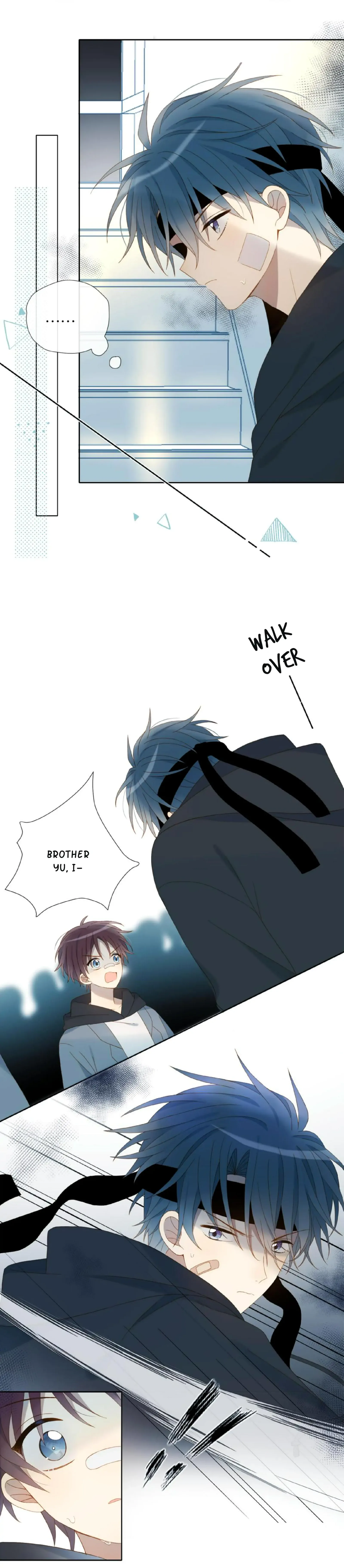 He Is So Flirty Chapter 46 page 7