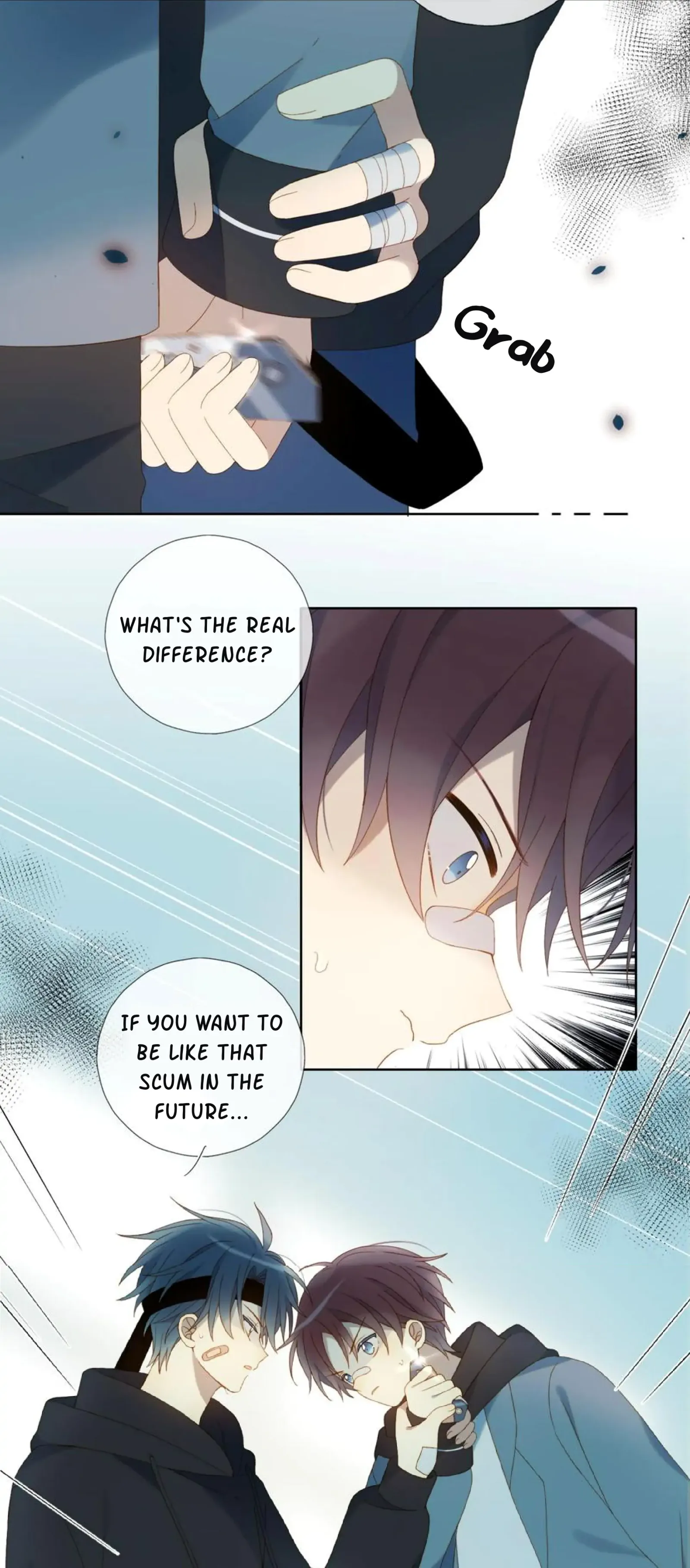 He Is So Flirty Chapter 46 page 12
