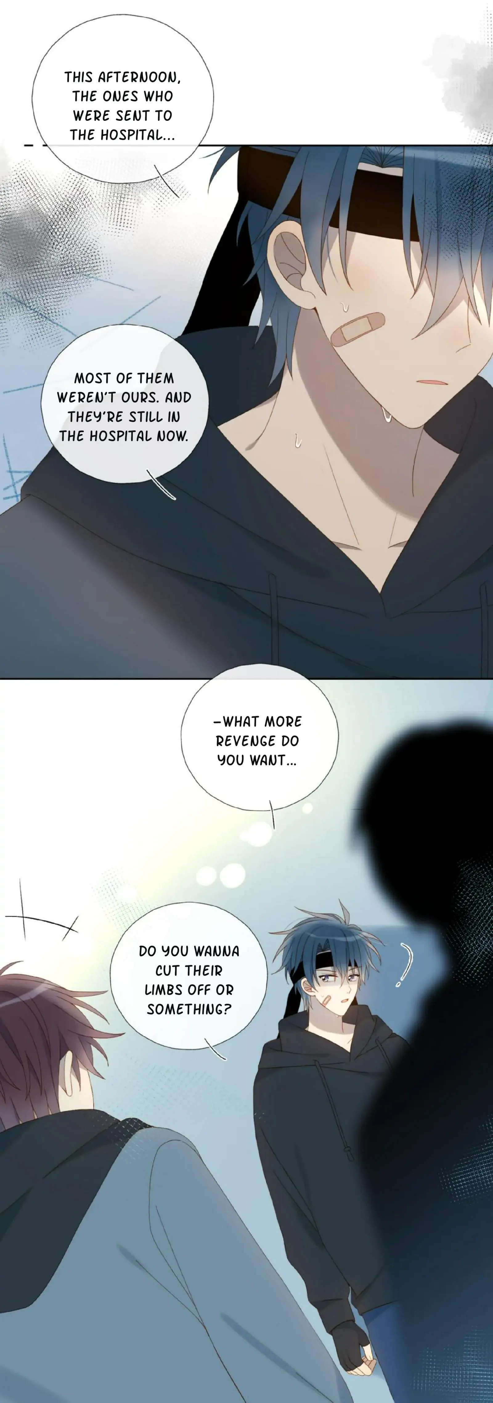He Is So Flirty Chapter 46 page 4