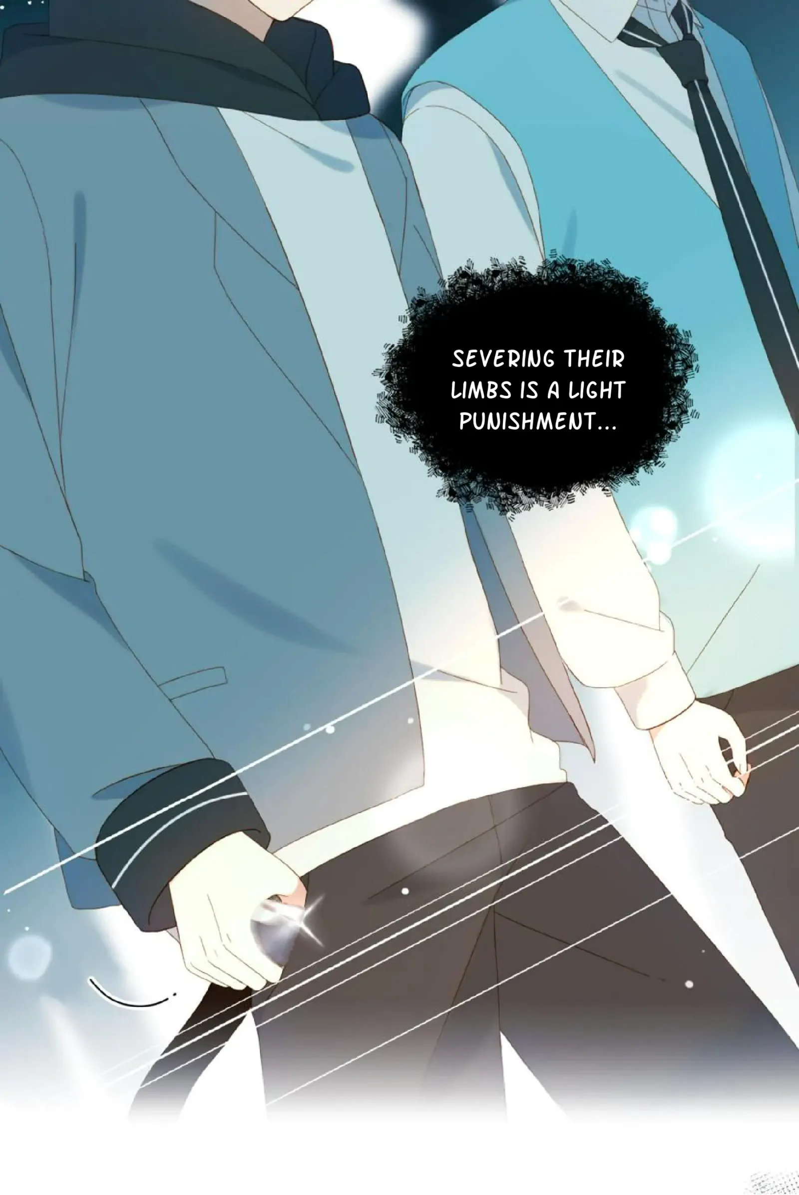 He Is So Flirty Chapter 46 page 6