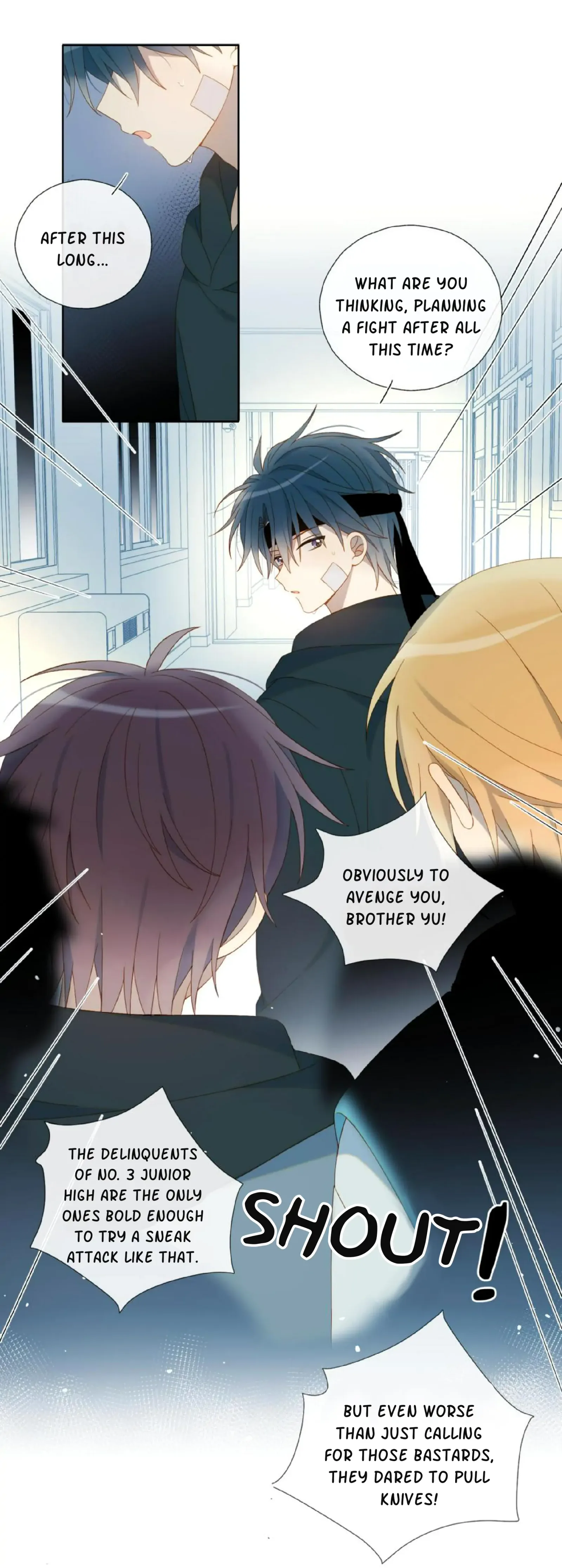 He Is So Flirty Chapter 46 page 2