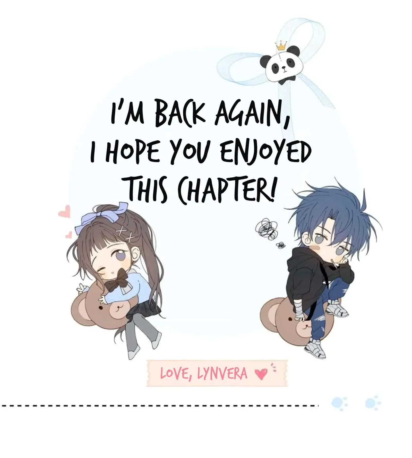 He Is So Flirty Chapter 46 page 23