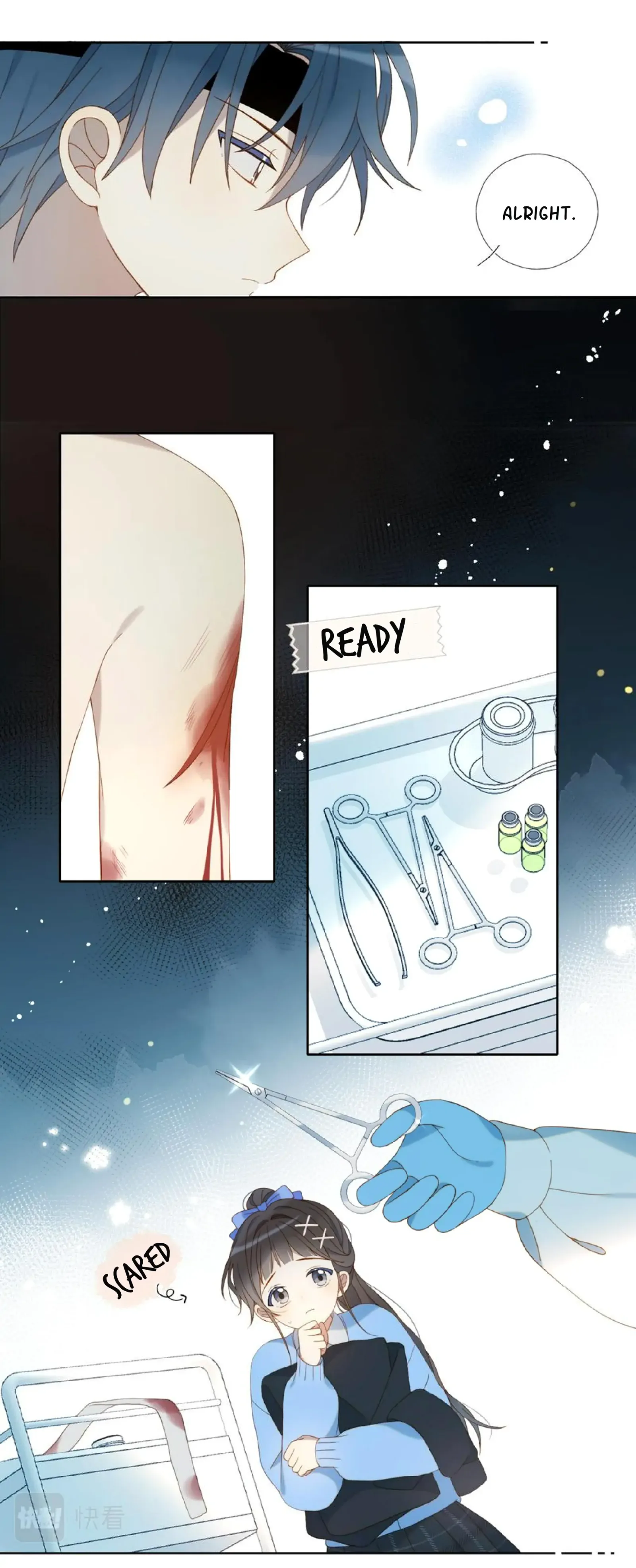 He Is So Flirty Chapter 48 page 3
