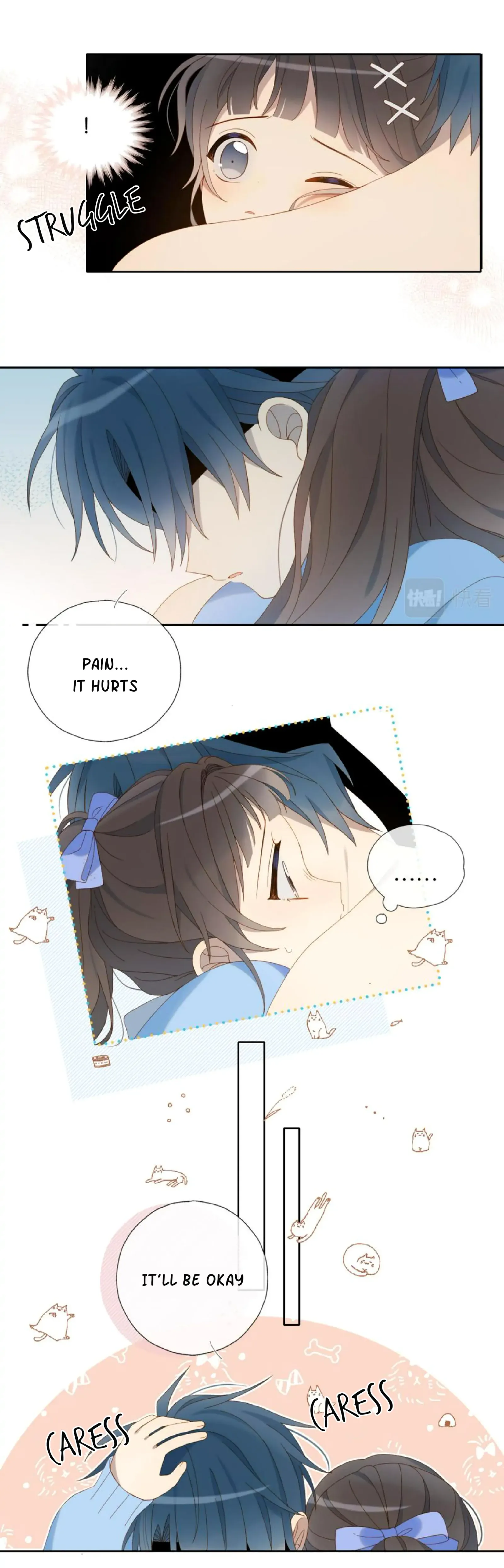 He Is So Flirty Chapter 48 page 9