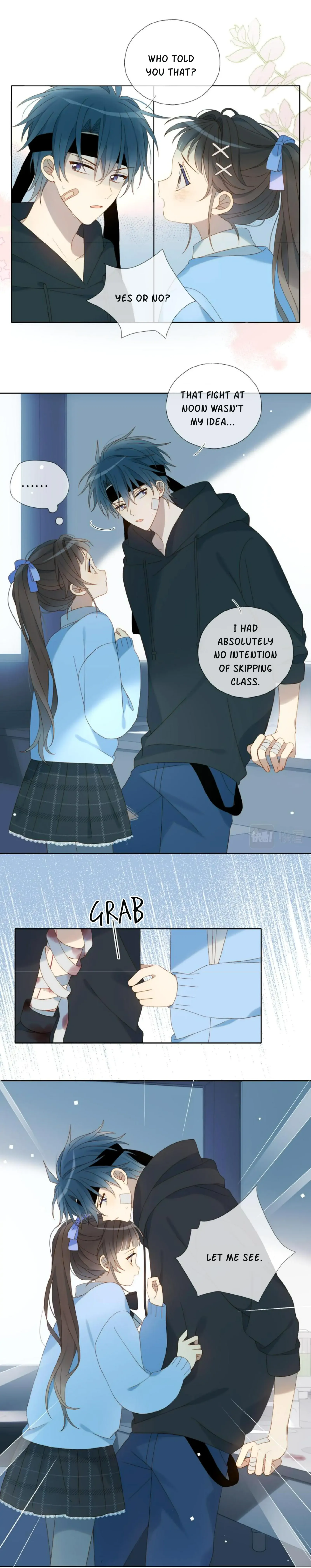 He Is So Flirty Chapter 46 page 20
