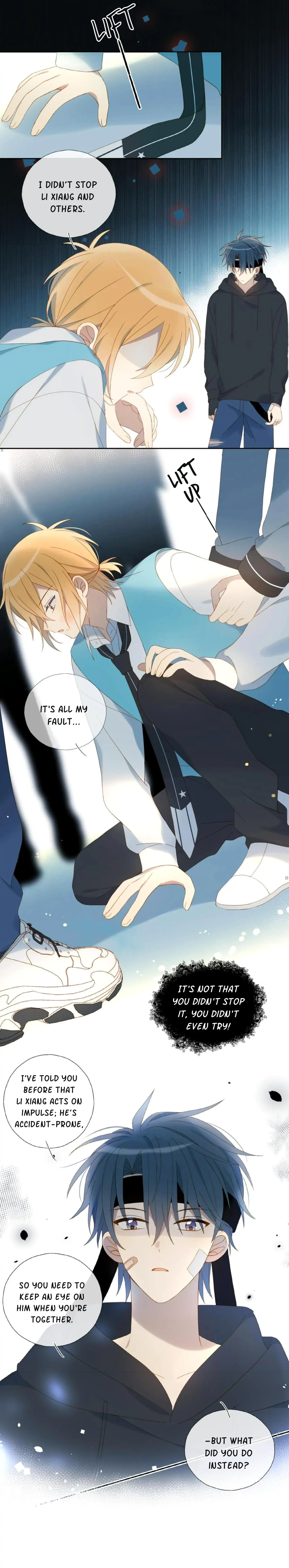 He Is So Flirty Chapter 46 page 10
