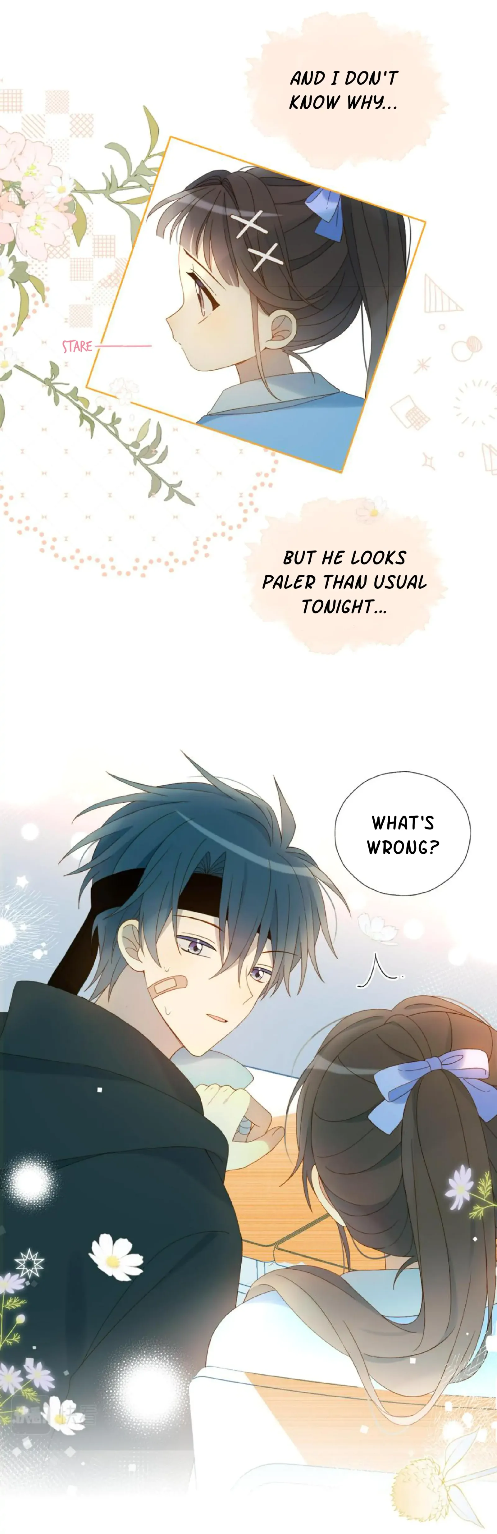 He Is So Flirty Chapter 45 page 12