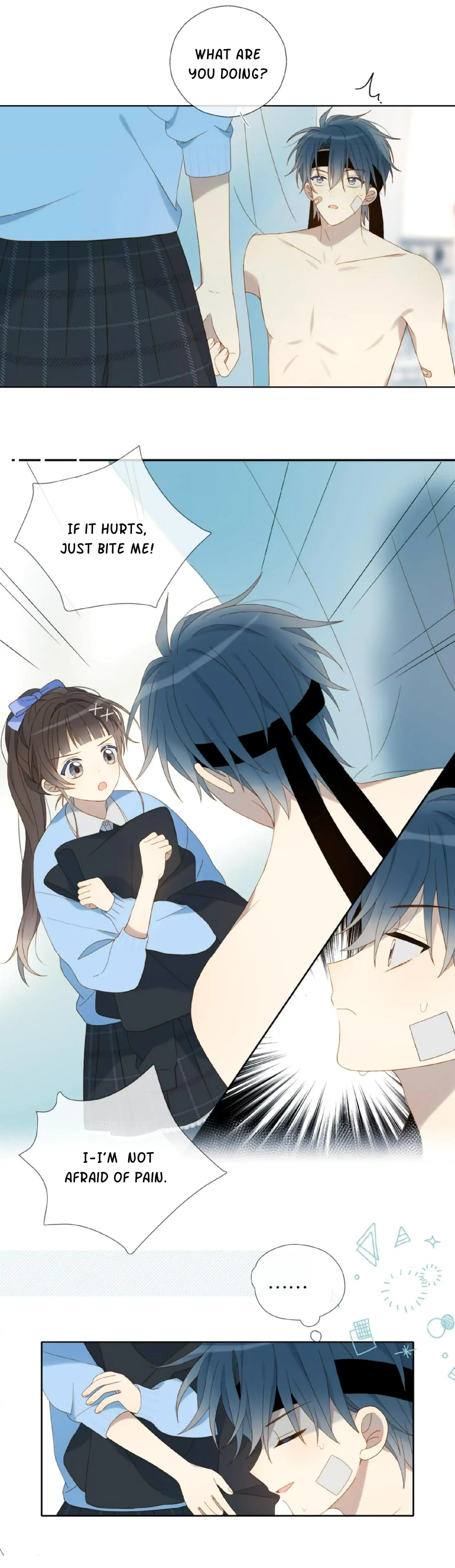 He Is So Flirty Chapter 48 page 13