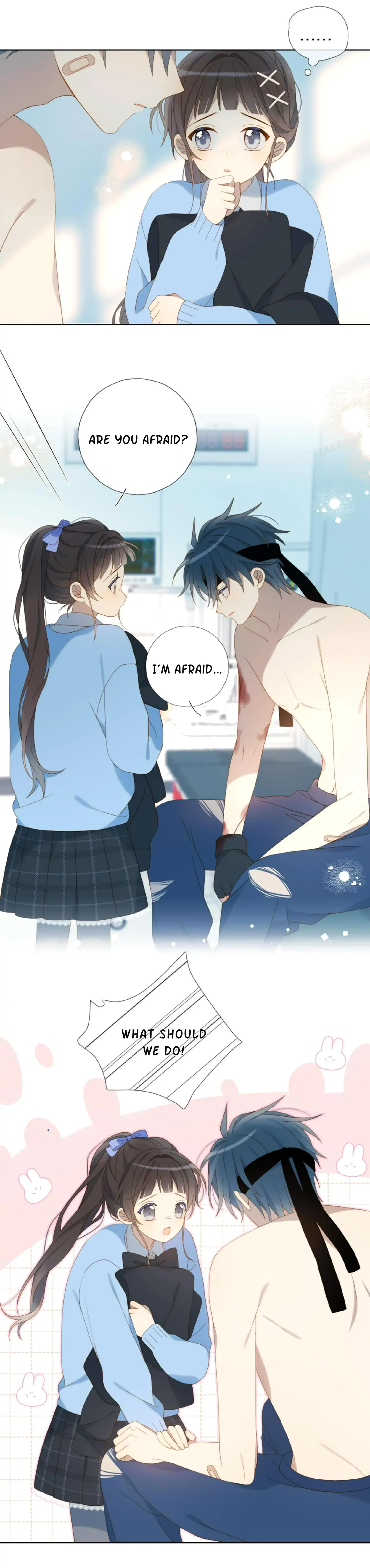 He Is So Flirty Chapter 48 page 4