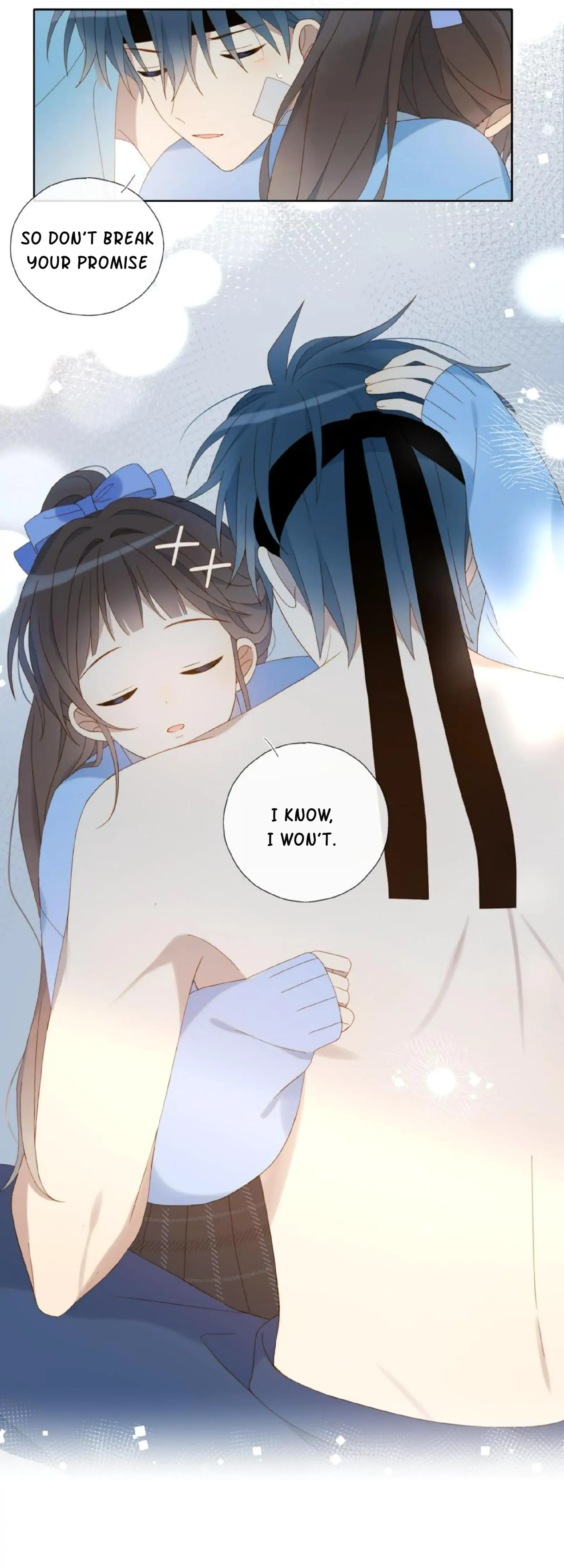 He Is So Flirty Chapter 48 page 11