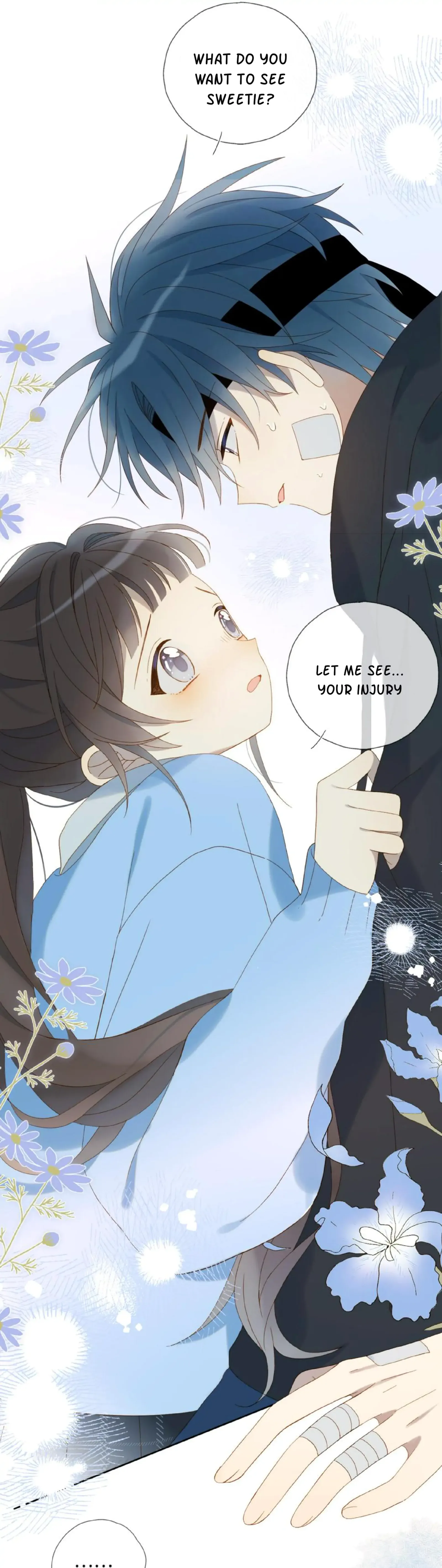 He Is So Flirty Chapter 46 page 21