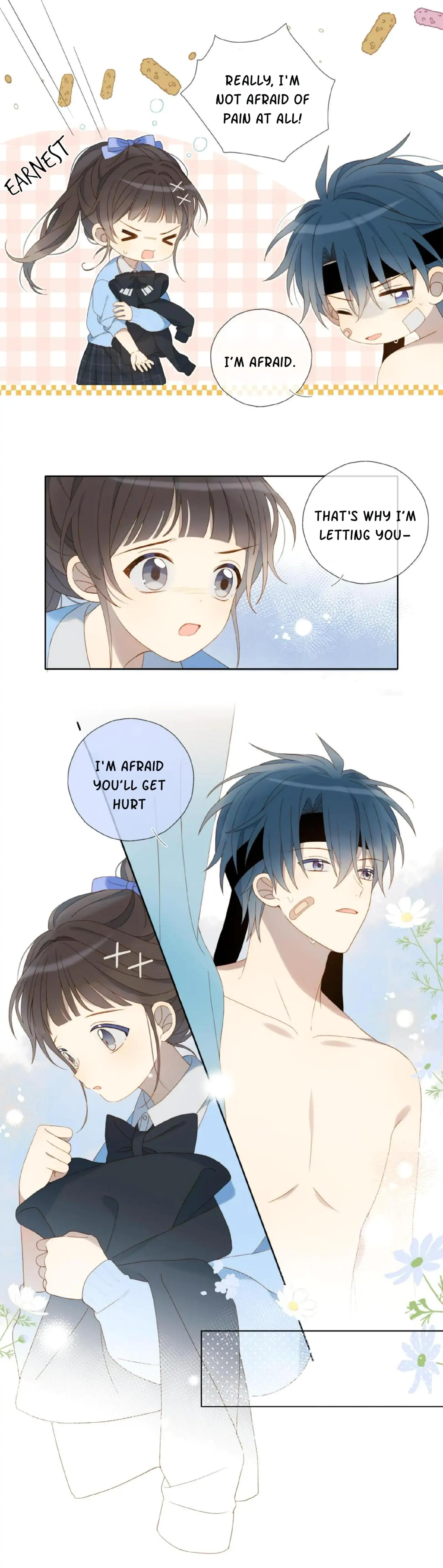 He Is So Flirty Chapter 48 page 14