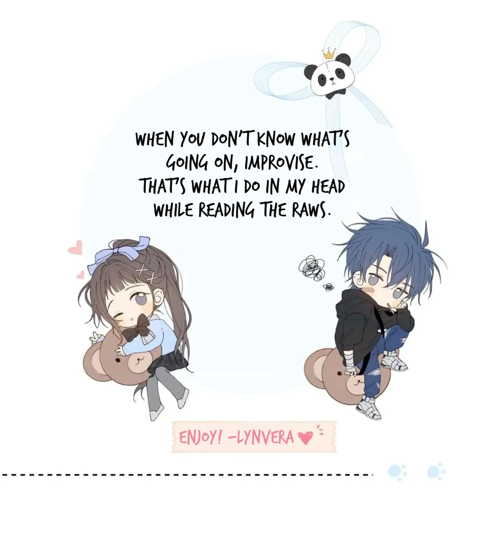 He Is So Flirty Chapter 48 page 17