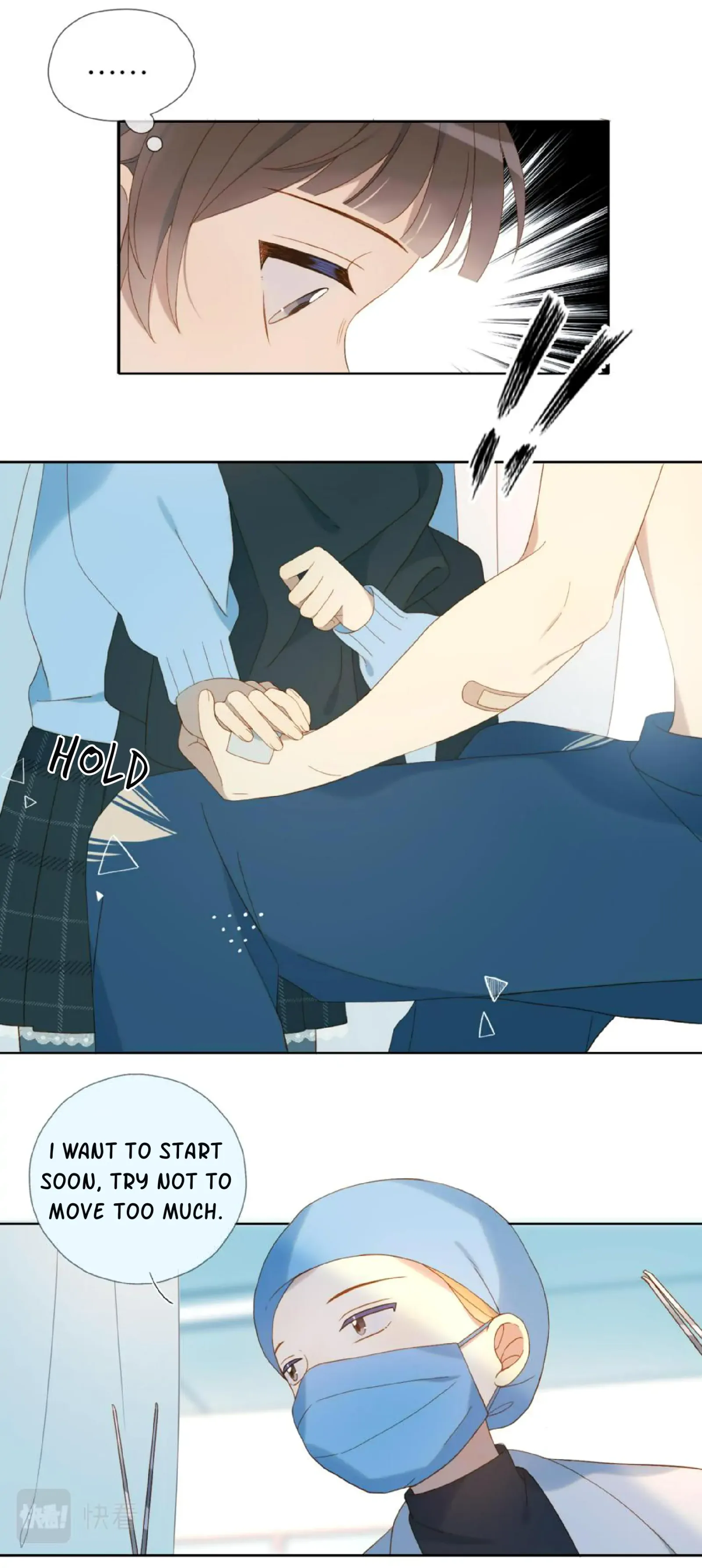 He Is So Flirty Chapter 48 page 6