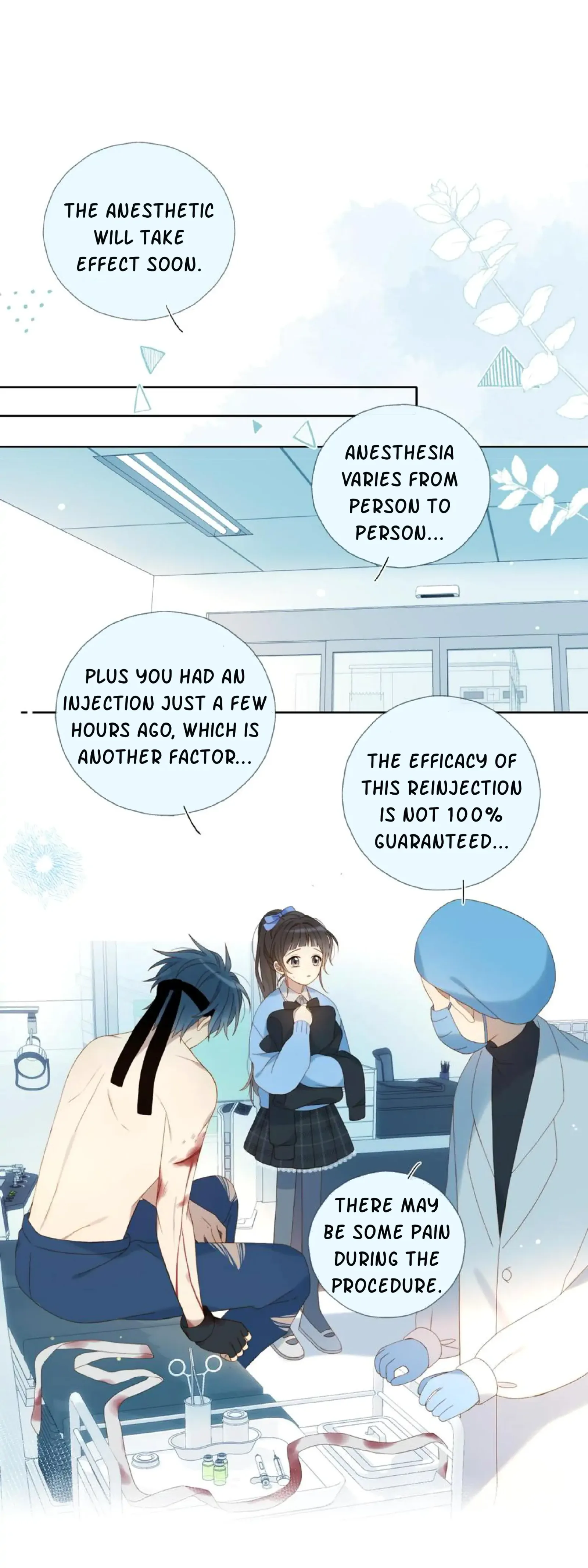 He Is So Flirty Chapter 48 page 2