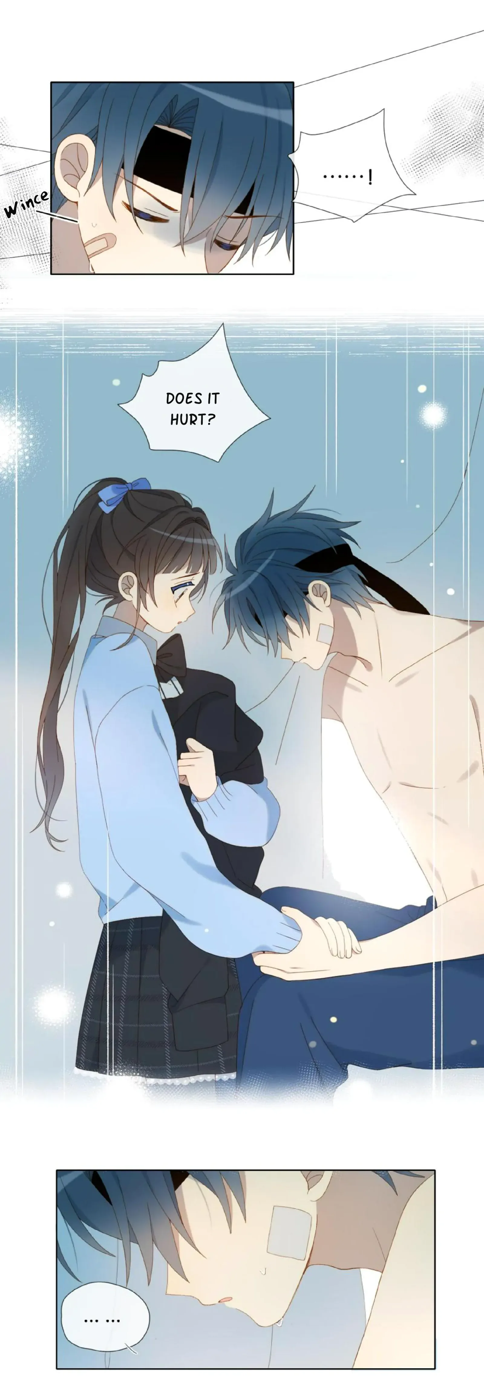 He Is So Flirty Chapter 48 page 7