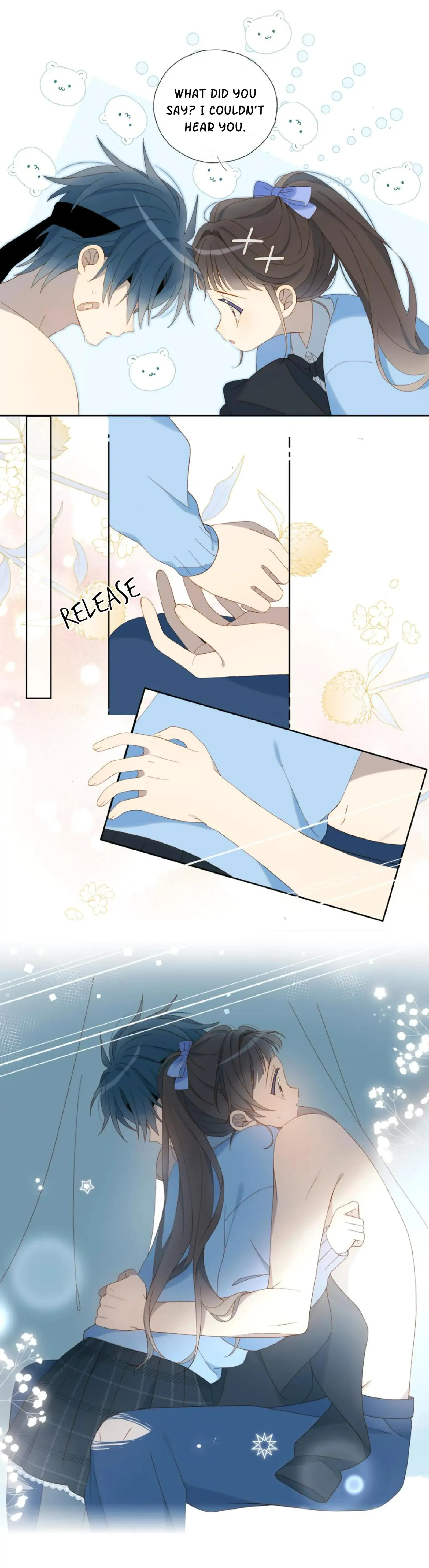 He Is So Flirty Chapter 48 page 8
