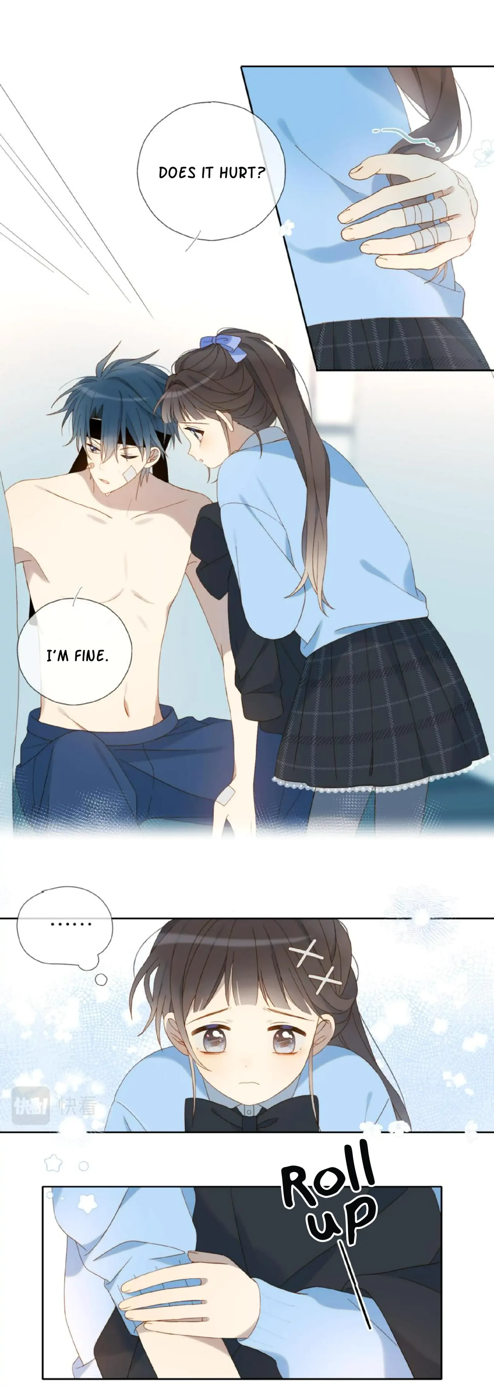 He Is So Flirty Chapter 48 page 12