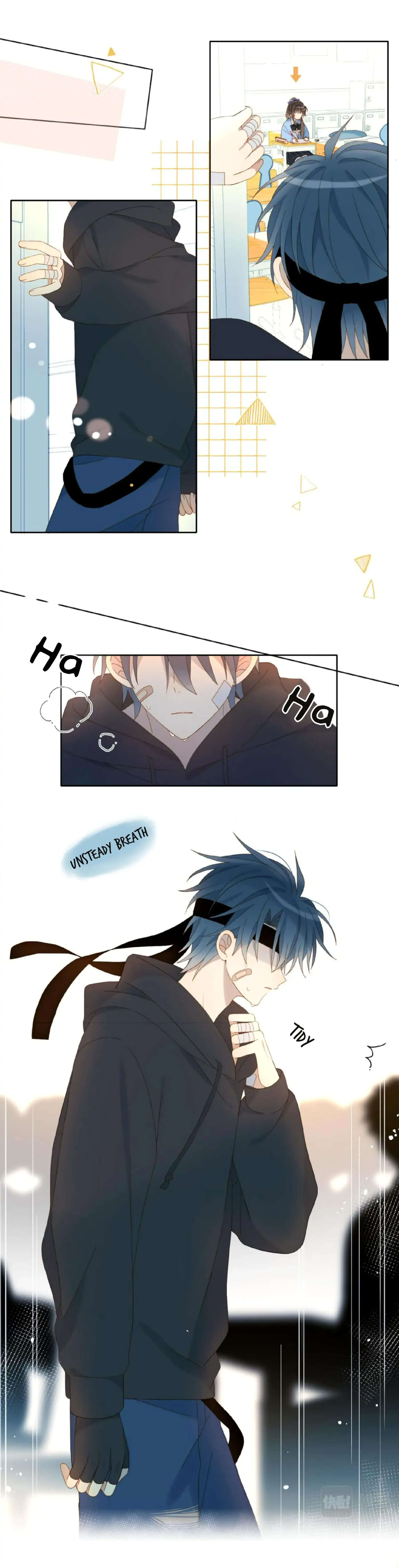 He Is So Flirty Chapter 45 page 7