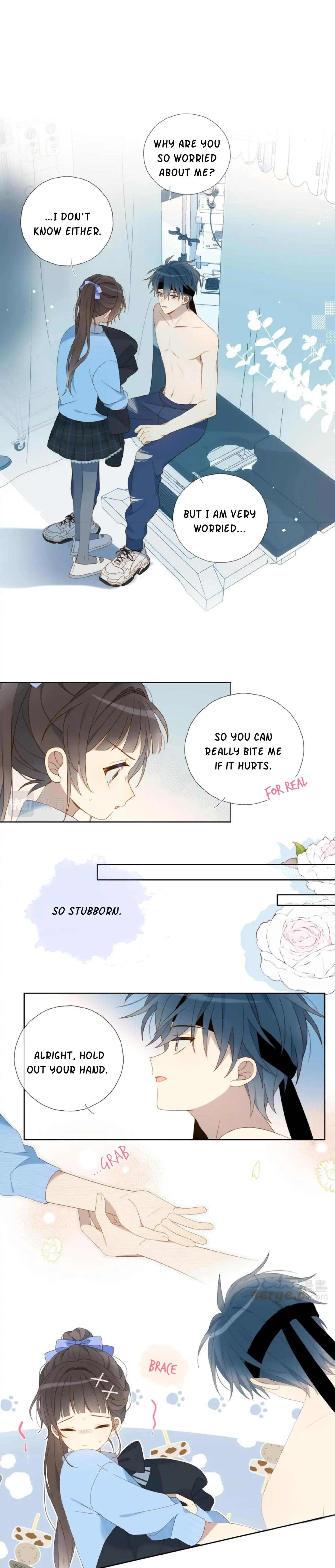 He Is So Flirty Chapter 48 page 15