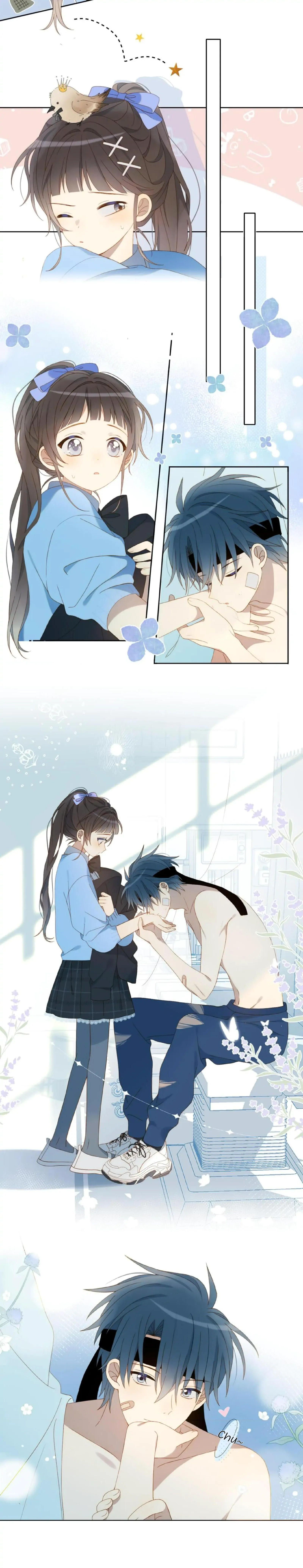 He Is So Flirty Chapter 48 page 16