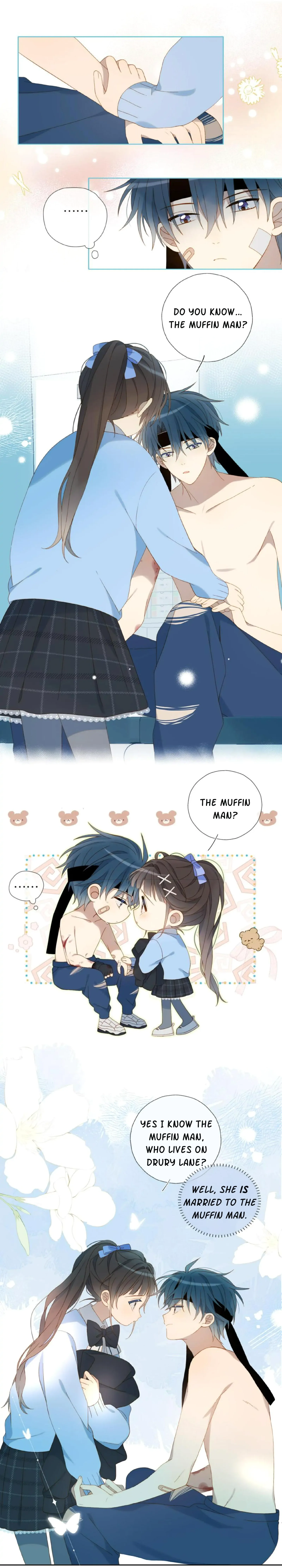 He Is So Flirty Chapter 48 page 18