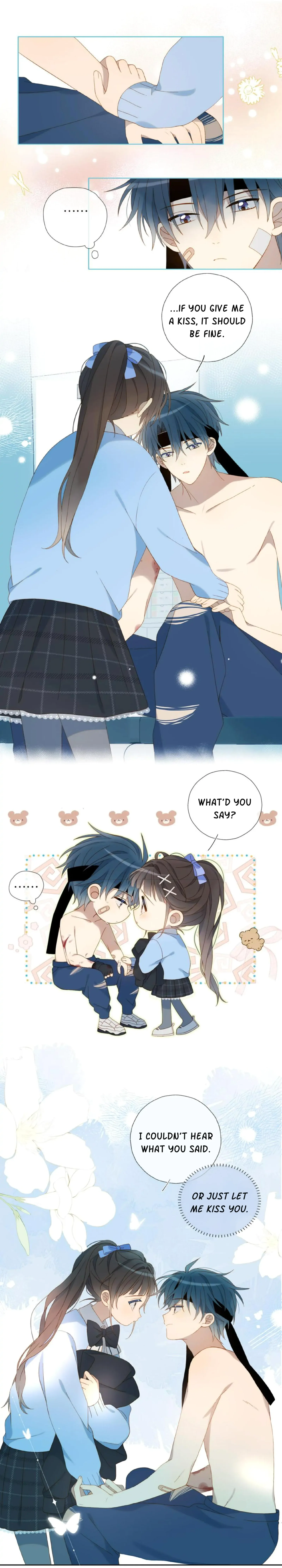 He Is So Flirty Chapter 48 page 5