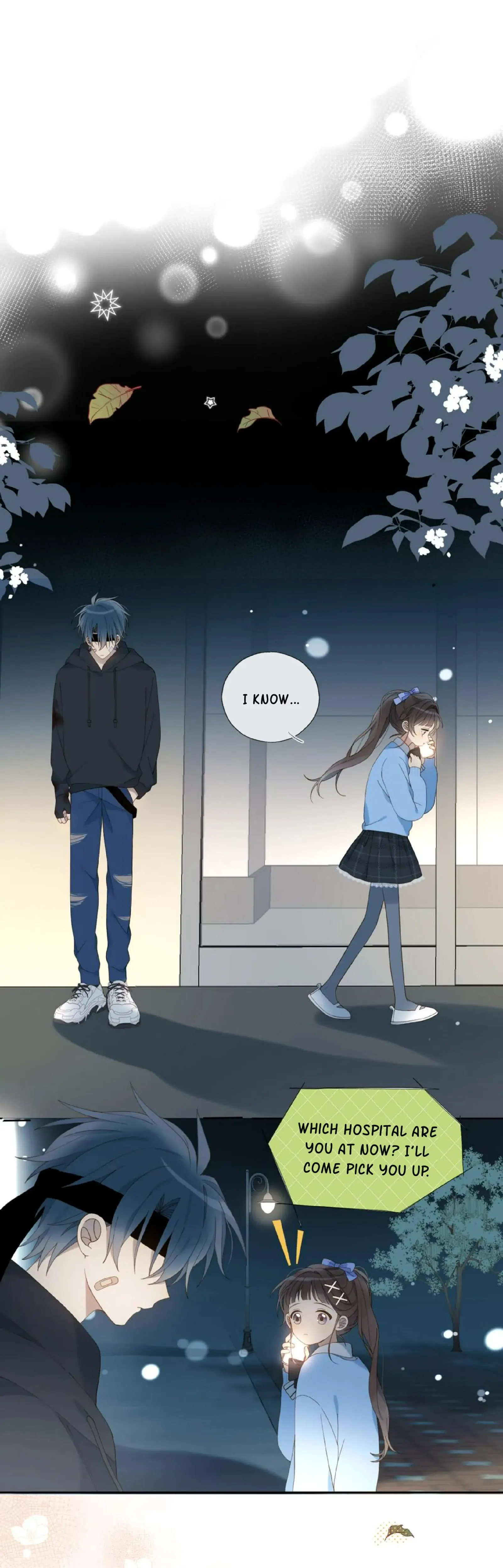 He Is So Flirty Chapter 49 page 7