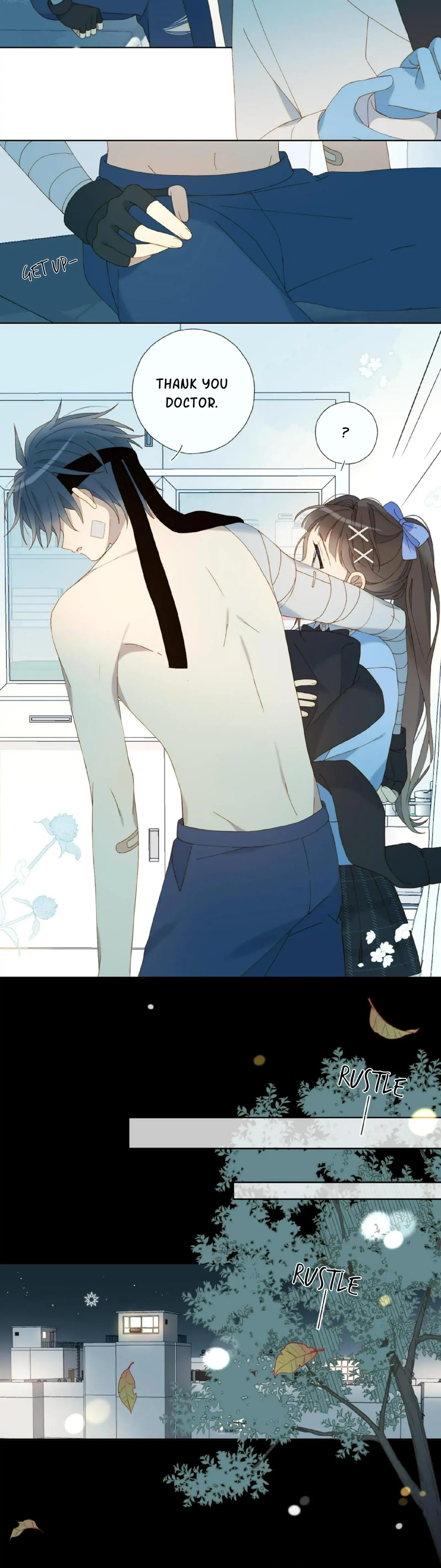He Is So Flirty Chapter 49 page 4