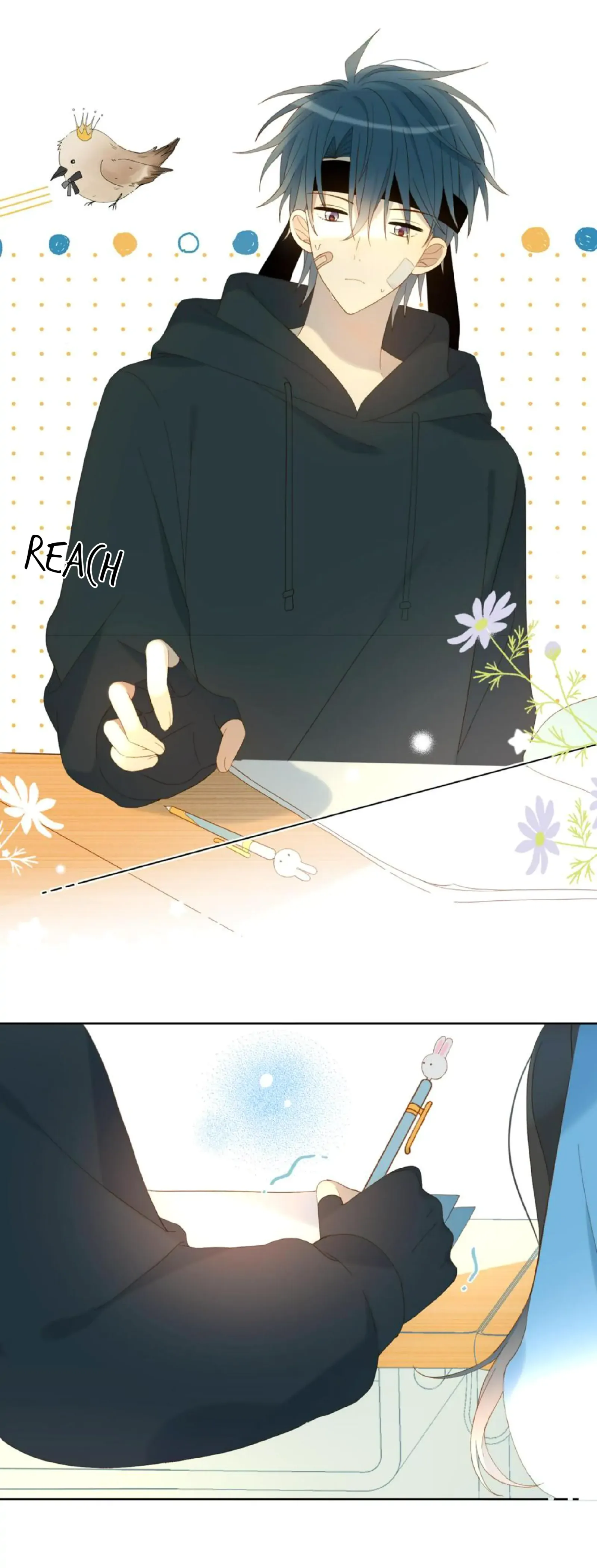 He Is So Flirty Chapter 45 page 16