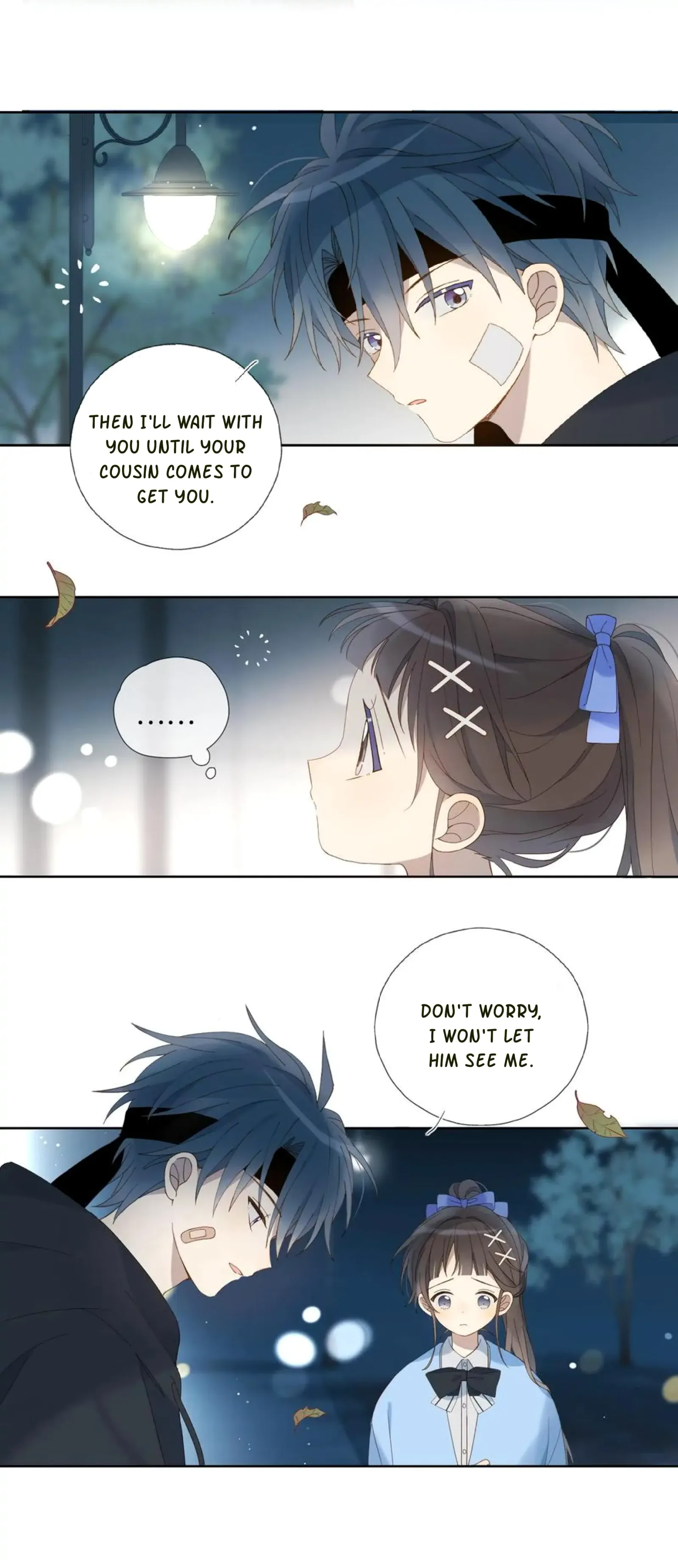 He Is So Flirty Chapter 49 page 10