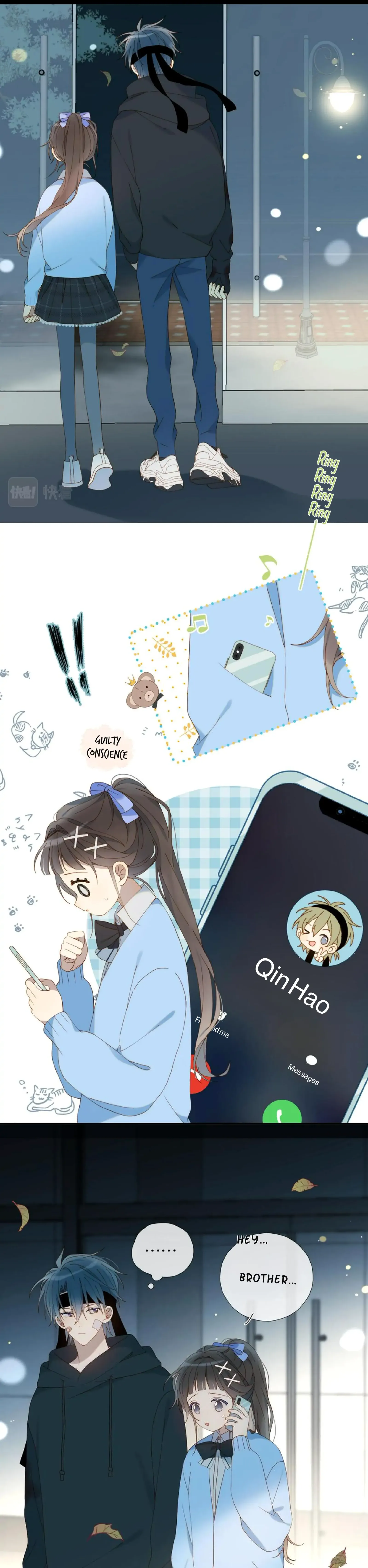 He Is So Flirty Chapter 49 page 5