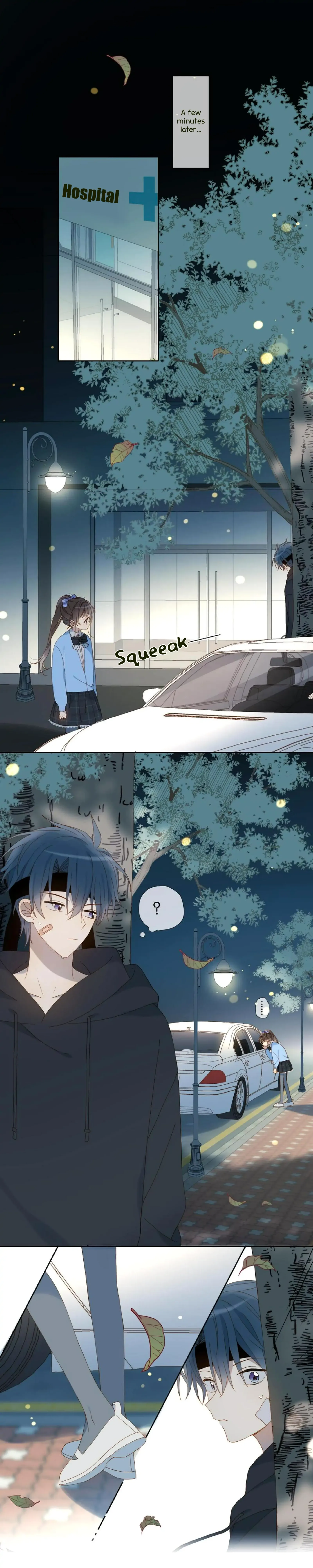 He Is So Flirty Chapter 49 page 11
