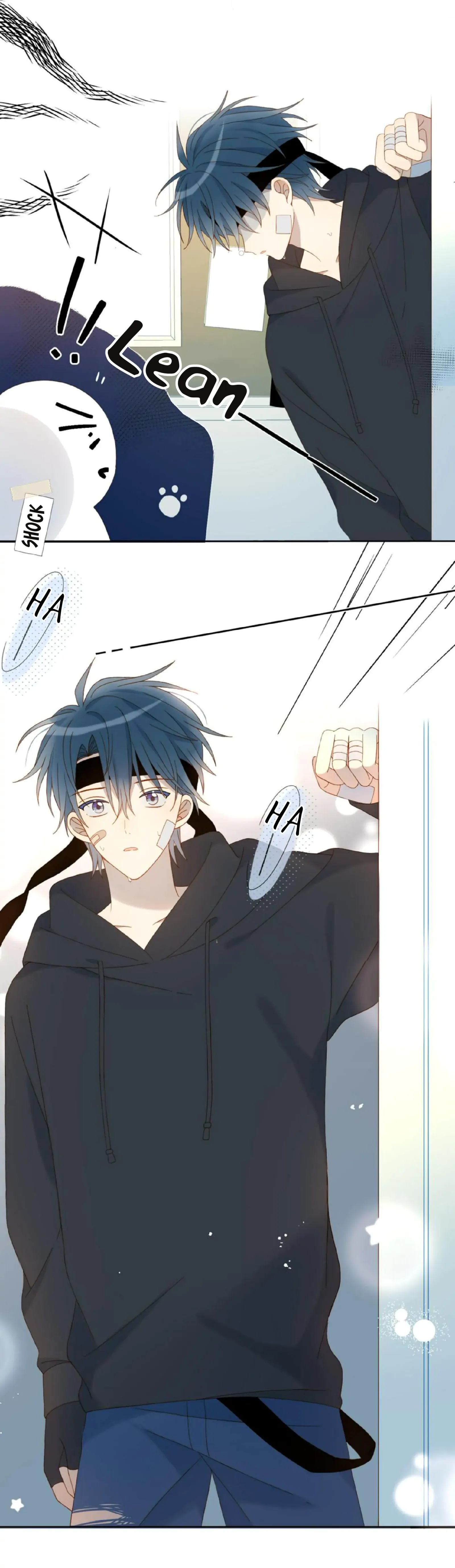 He Is So Flirty Chapter 45 page 6