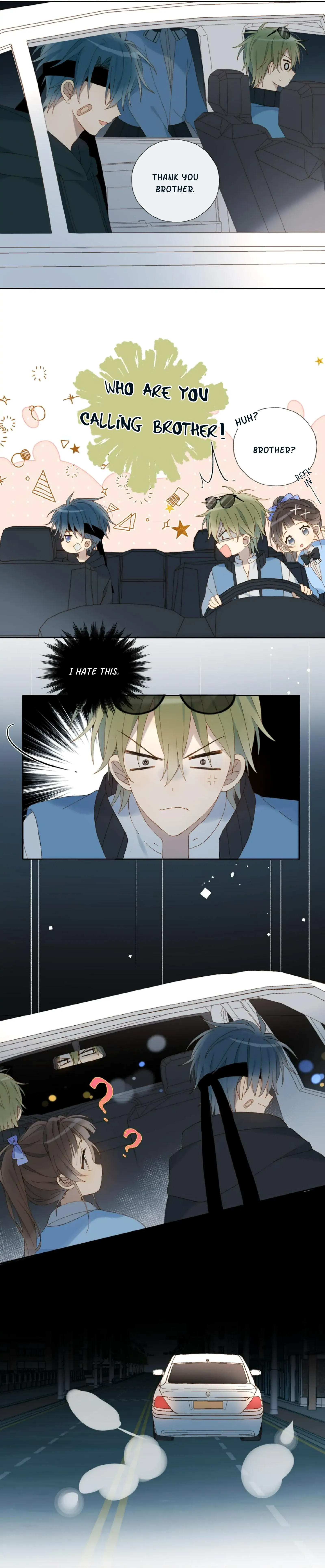 He Is So Flirty Chapter 49 page 19