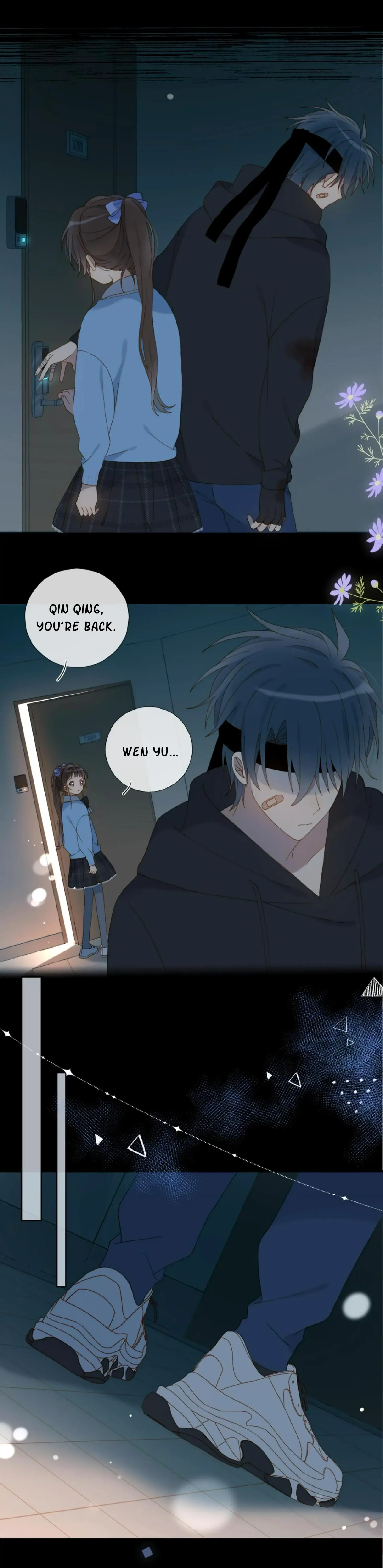 He Is So Flirty Chapter 51 page 5