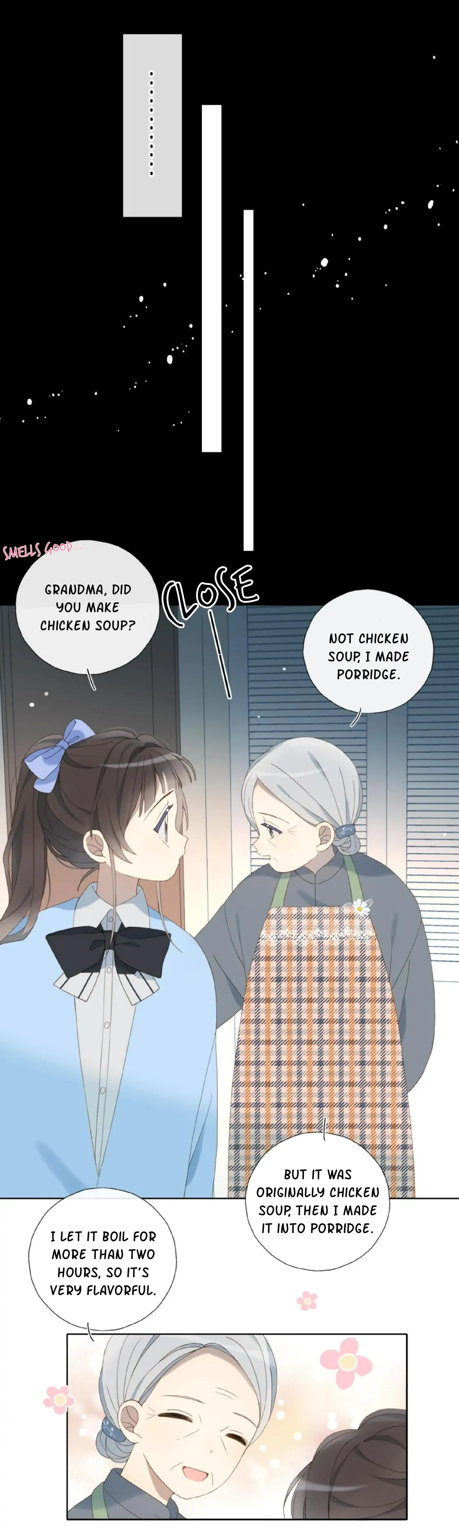 He Is So Flirty Chapter 51 page 9