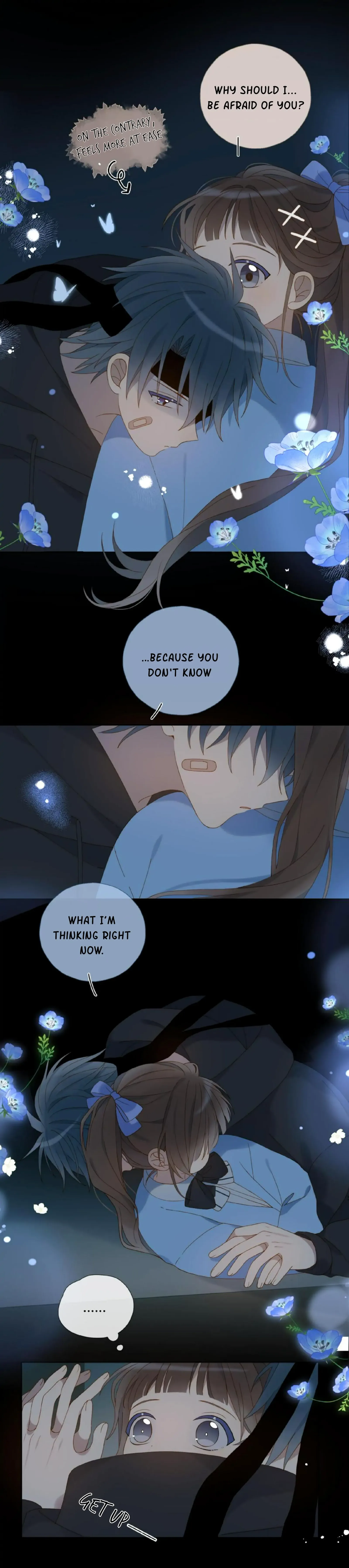 He Is So Flirty Chapter 51 page 3